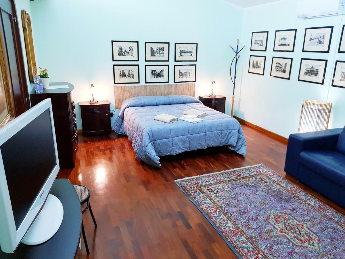 B&B Welcome Pedara Kültér fotó