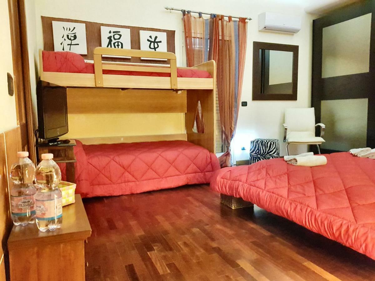 B&B Welcome Pedara Kültér fotó