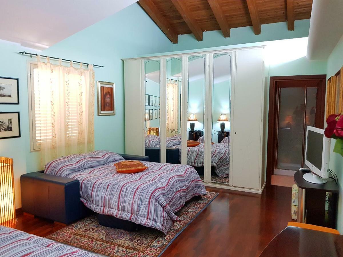 B&B Welcome Pedara Kültér fotó
