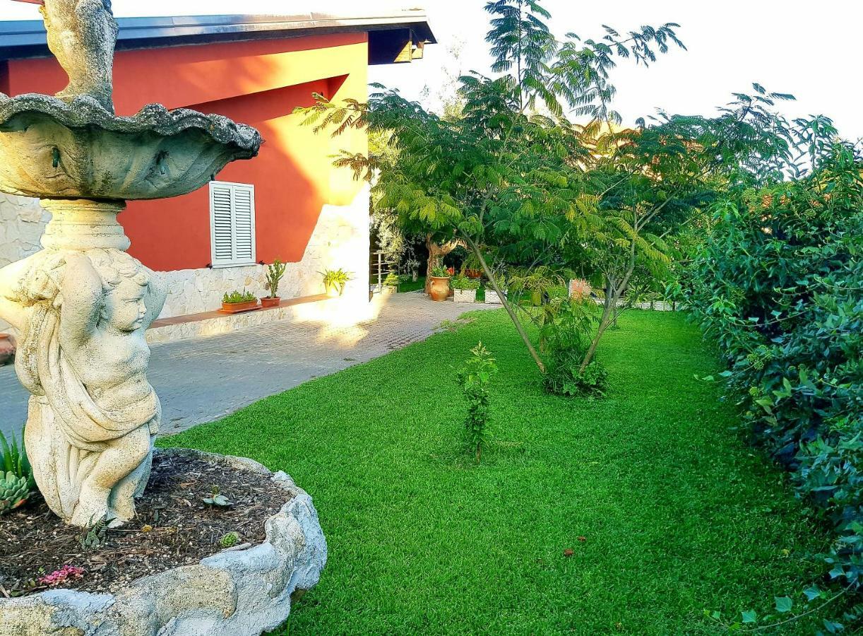 B&B Welcome Pedara Kültér fotó