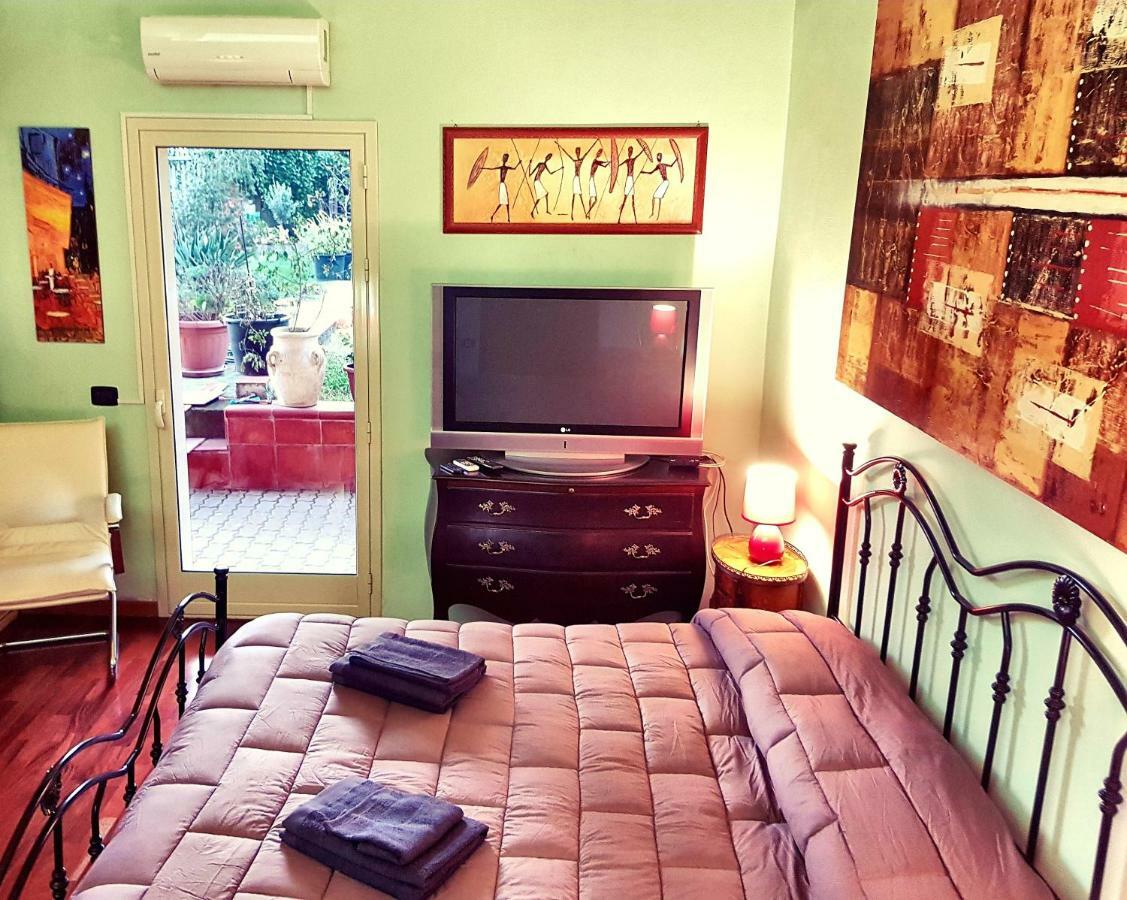 B&B Welcome Pedara Kültér fotó