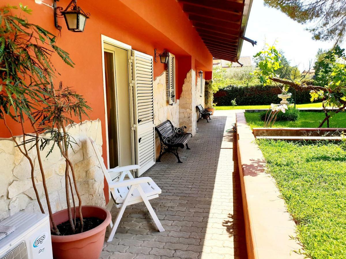 B&B Welcome Pedara Kültér fotó