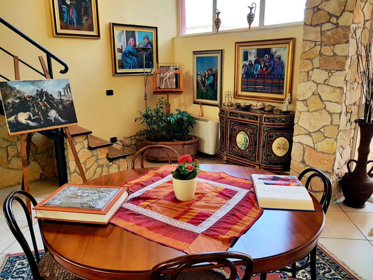 B&B Welcome Pedara Kültér fotó