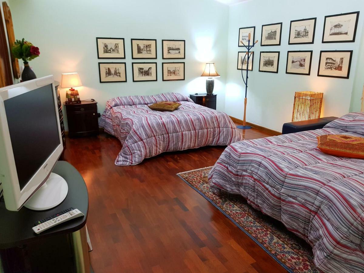 B&B Welcome Pedara Kültér fotó