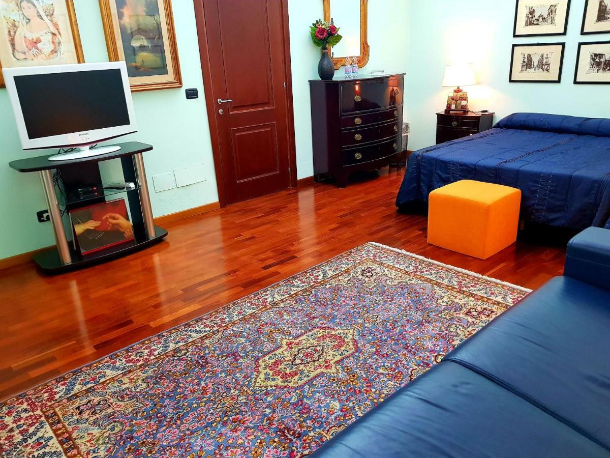B&B Welcome Pedara Kültér fotó
