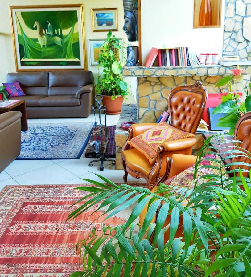 B&B Welcome Pedara Kültér fotó