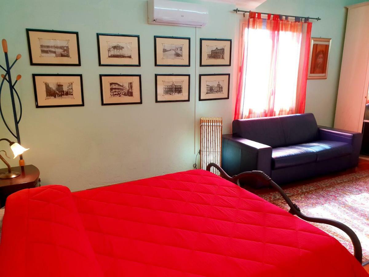 B&B Welcome Pedara Kültér fotó