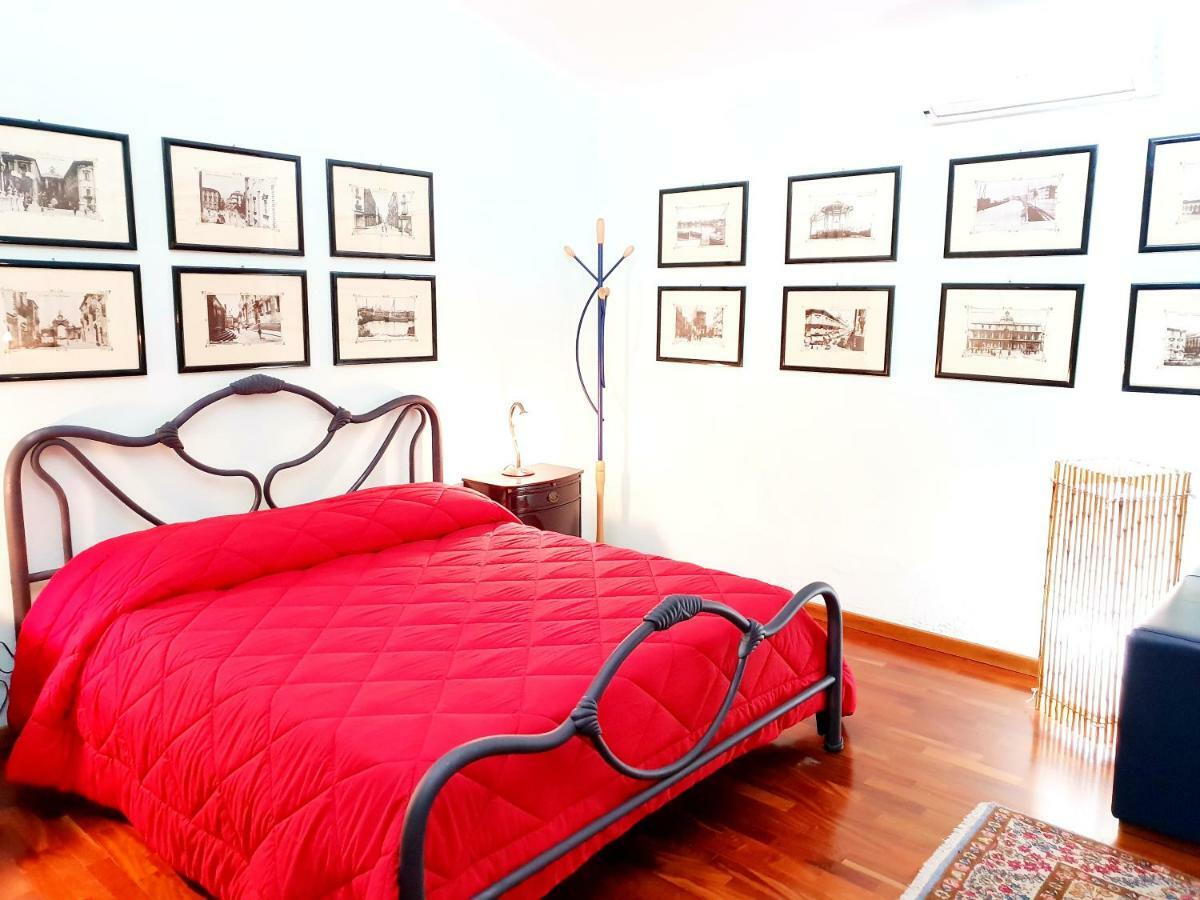 B&B Welcome Pedara Kültér fotó