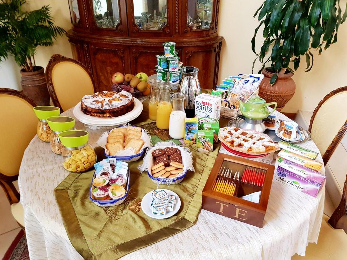 B&B Welcome Pedara Kültér fotó